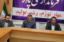 انشعابات غیرمجاز پروژه اب هانی کوان تعیین تکلیف شود