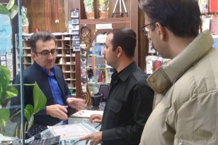 تشکیل پرونده برای دو واحد صنفی متخلف درپاوه