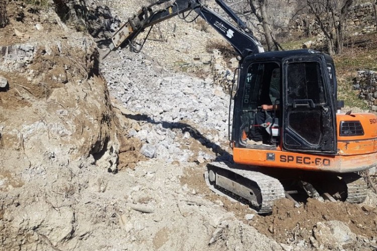 آغاز احداث پل سهور پس از ۱۵سال  انتظار