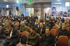 یادواره شهدای فرهنگی در پاوه برگزار شد