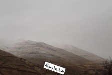 بارش 215 میلیمتری باران در نودشه در توده اخیر/بارش باران در پاوه از مرز 360 میلیمتر گذشت