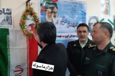 زنگ انقلاب در مدارس شهرستان پاوه نواخته شد