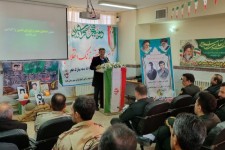 چشم امیدملتهای ستمدیده به درخت تنومندانقلاب اسلامی است+عکس