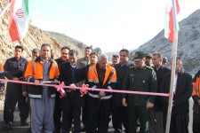 ۸ طرح و پروژه در شهرستان پاوه افتتاح شد