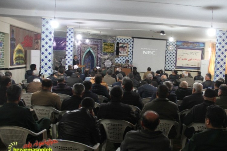 ادبیات دشمن با شناخت جایگاه نظام تغییر کرده است