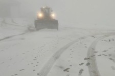 گردنه ژالانه مسدود شد