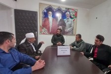 شورای فرهنگی نماز شهرداری نودشه تشکیل شد/امام جماعت تعیین شد