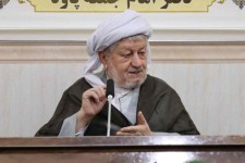 خانواده روحانیون متوفی شهرستان پاوه تجلیل شدند