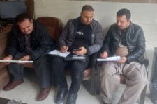 تشکیل پرونده یک فقره تخلف صنفی مشاورین املاک در پاوه