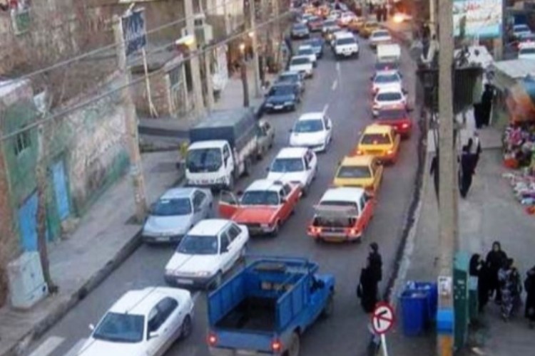 گره‌های ترافیکی پاوه رفته‌رفته کورتر می‌شود