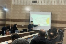 برگزاری کارگاه آموزشی سرطان‌ها در پاوه