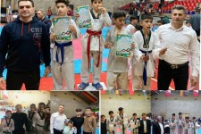 کسب ۱۰ مدال رنگارنگ توسط تکواندوکاران پاوه ای در مسابقات استان