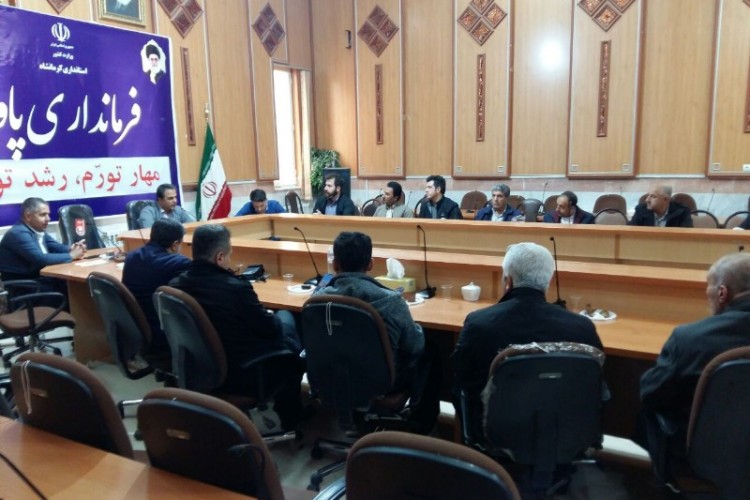 مردم  شهرستان پاوه دارای روحیه ارزشمند مشارکت پذیری در ابعاد مختلف هستند