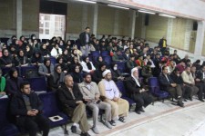 نشست روشنگری فرهنگیان و جشن رای اولی ها در پاوه برگزار شد+تصاویر