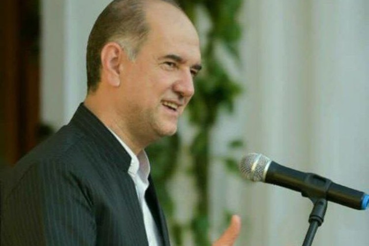 حاج رستگار یوسفی در حوزه پاوه و اورامانات راهی بهارستان شد