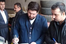 تشکیل دو پرونده تخلف صنف خبازی در پاوه