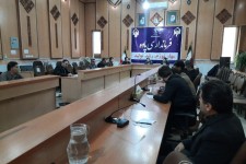 ششمین کارگروه سلامت و امنیت غذایی شهرستان پاوه برگزار گردید