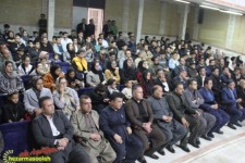 برگزاری مراسم تجلیل از یکصد نفر از برترین های  حوزه ورزش در پاوه+تصاویر