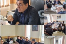 کار گروه تنظیم بازار شهرستان پاوه برگزار شد