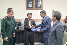 مدیر جدید امور آب و فاضلاب شهرستان پاوه منصوب شد