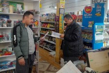 تشکیل 8فقره پرونده تخلف صنفی در سطح شهرستان