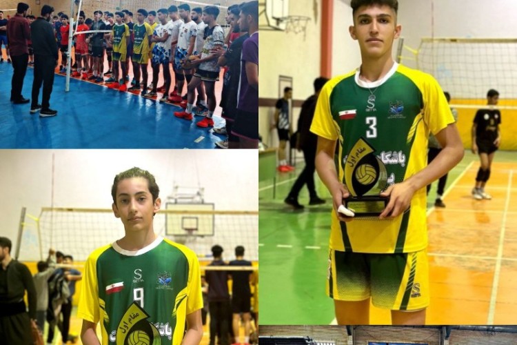 حضور دو ورزشکار پاوه ای در انتخابی تیم استان برای حضور در مسابقات کشوری