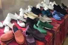 «گیوه» پرفروش‌ترین صنایع دستی اورامانات شد