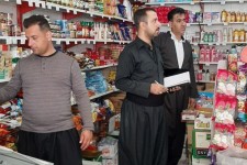 تشکیل 4فقره پرونده تخلف گران‌فروشی وعدم درج قیمت