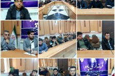 دومین کارگروه تنظیم بازار شهرستان پاوه برگزار شد