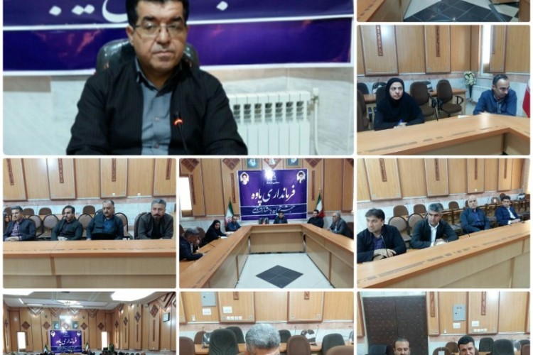 برگزاری کارگروه اشتغال و سرمایه گذاری شهرستان پاوه