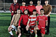 تیم روجیار، قهرمان اولین دوره مسابقات مینی فوتبال یادواره شهدای فرهنگی پاوه