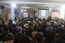 مراسم گرامیداشت سالروز تاسیس سپاه در پاوه برگزار شد