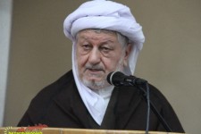 ماموستا قادری : مسئولان؛ ملت شریف نودشه و زحماتشان را فراموش نکنند