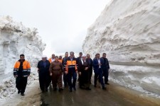 گردنه تته بازگشایی شد