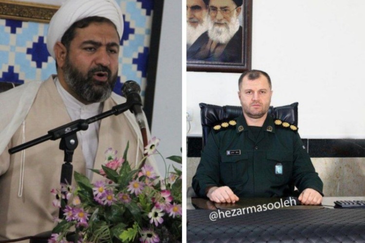 تبریک روز کارگر و هفته معلم توسط فرماندهی و مسئول نمایندگی ولی فقیه ناحیه پاوه