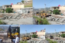 نهضت عمرانی با رویکرد عدالت محوری در دستور کار شهرداری نوسود است