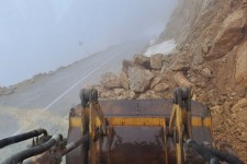 بارش‌ ۷۸ میلیمتری باران در چند روز اخیر در پاوه