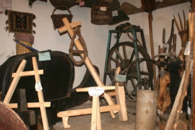 موزه مردم شناسی هنرمند زنده یاد " باقی شفیعی "بازگشایی می شود