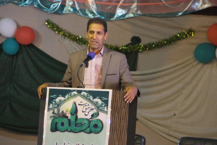 حاصل تلاش معلمان، تا نسل های بعد در جامعه جاری و ساری است