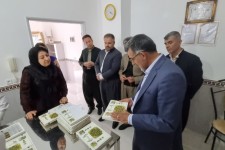 شیرینی "کوته" می تواند جایگاه کشوری پیدا کند