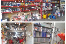 نظارت بر واحد های تعویض روغنی