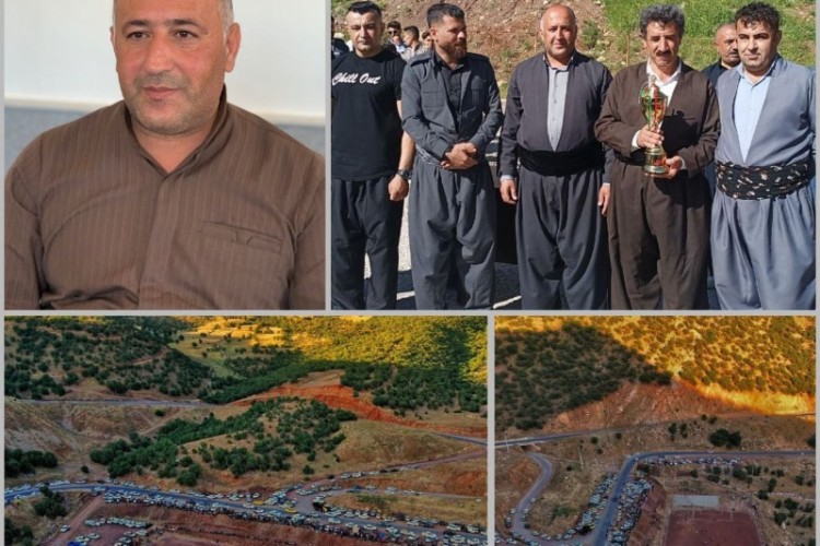 فوتبال مردمی شاهو