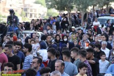 همایش بزرگ پیاده روی دختران در پاوه برگزار می شود