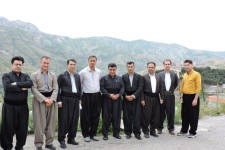 از اصحاب رسانه شهرستان پاوه تجلیل به عمل آمد