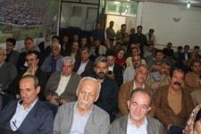 ششمین همایش داستان کوتاه هورامی در نودشه برگزار شد