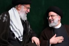 رئیسی عزیز خستگی نمی‌شناخت