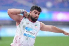 نشان طلای «ورزشکار پاوه‌ای» دل مردم ایران را شاد کرد