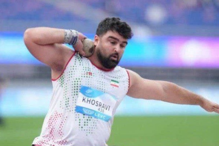 نشان طلای «ورزشکار پاوه‌ای» دل مردم ایران را شاد کرد