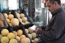 تشکیل سه فقره پرونده صنوف میوه فروشی