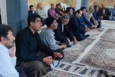 در نشستی مشکلات روستای شرکان بررسی شد